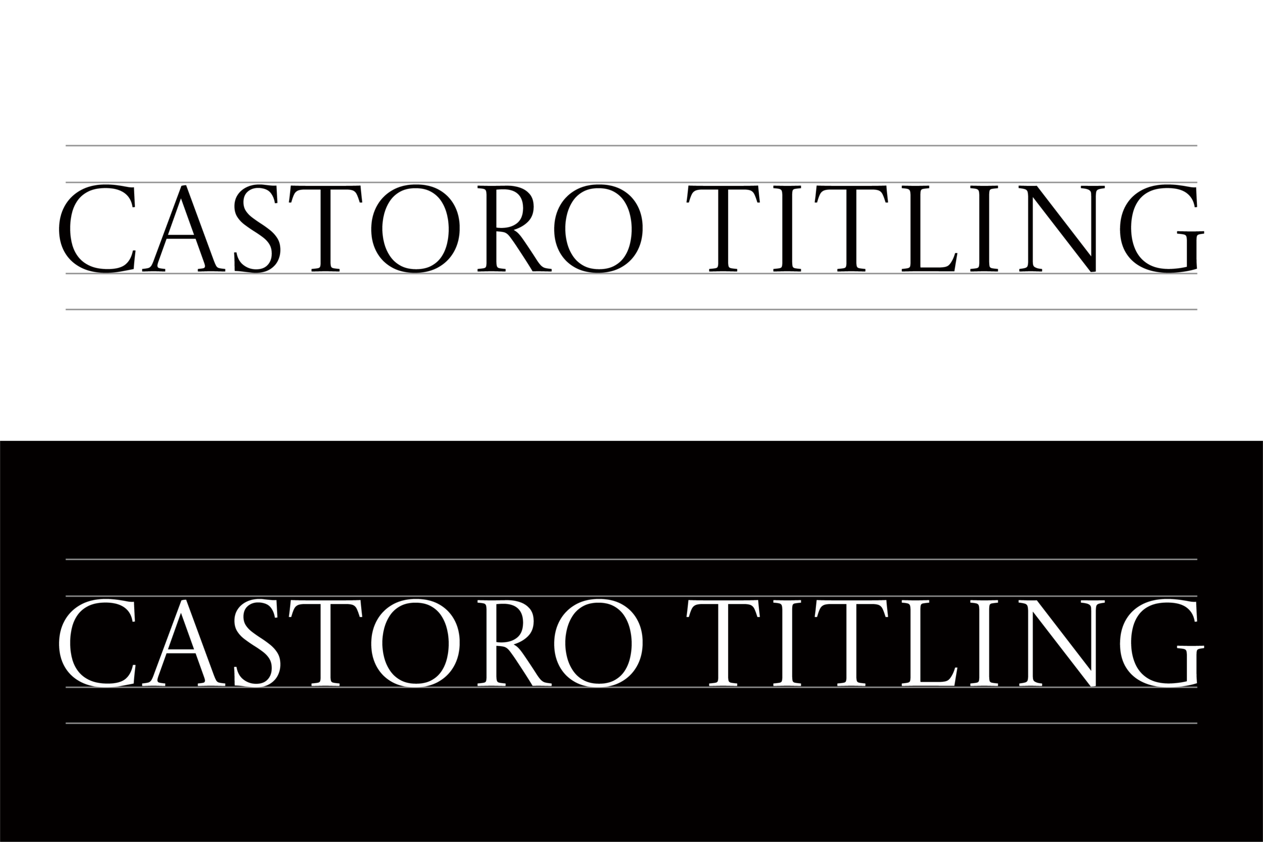 Castoro Titling